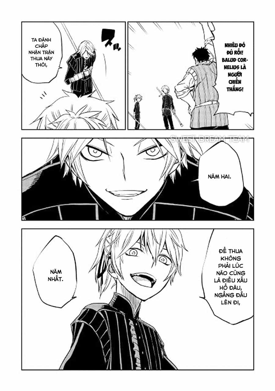 Isekai Tensei Soudouki - Chương 19 - ảnh 17