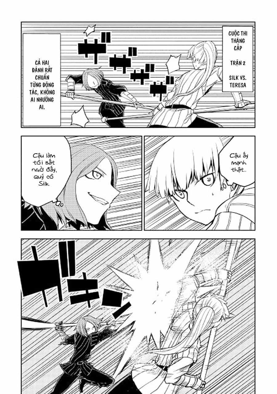 Isekai Tensei Soudouki - Chương 19 - ảnh 18