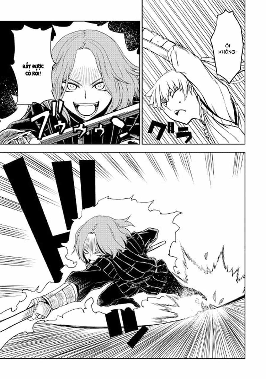 Isekai Tensei Soudouki - Chương 19 - ảnh 19