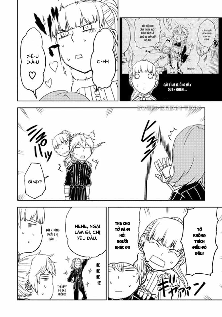 Isekai Tensei Soudouki - Chương 19 - ảnh 22