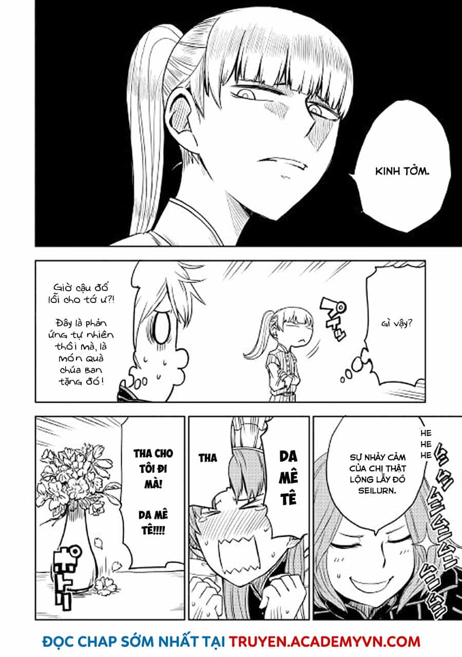 Isekai Tensei Soudouki - Chương 19 - ảnh 26