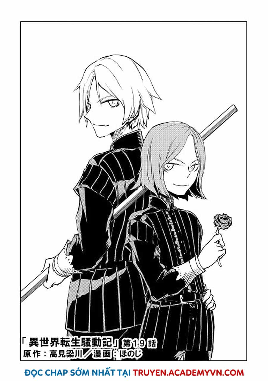Isekai Tensei Soudouki - Chương 19 - ảnh 3