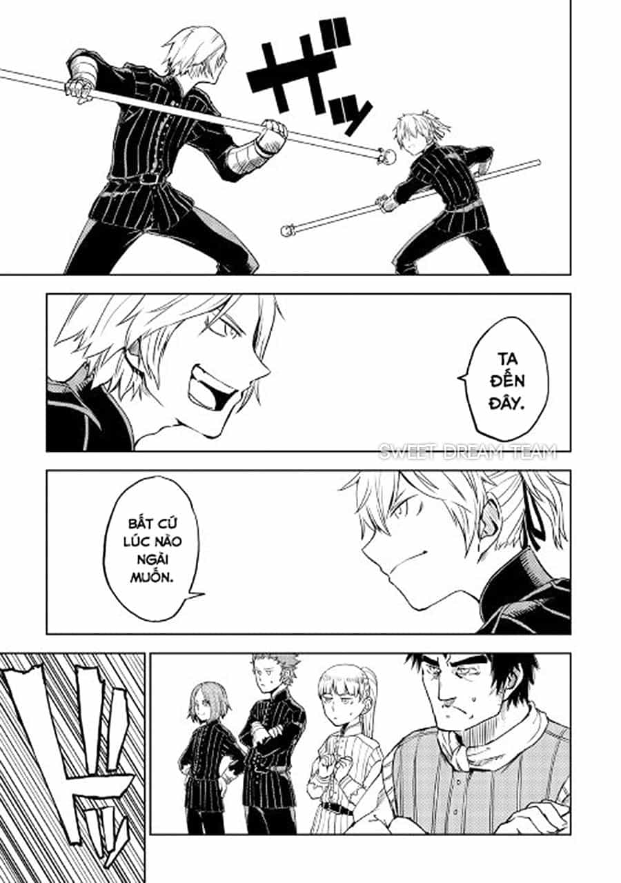 Isekai Tensei Soudouki - Chương 19 - ảnh 7