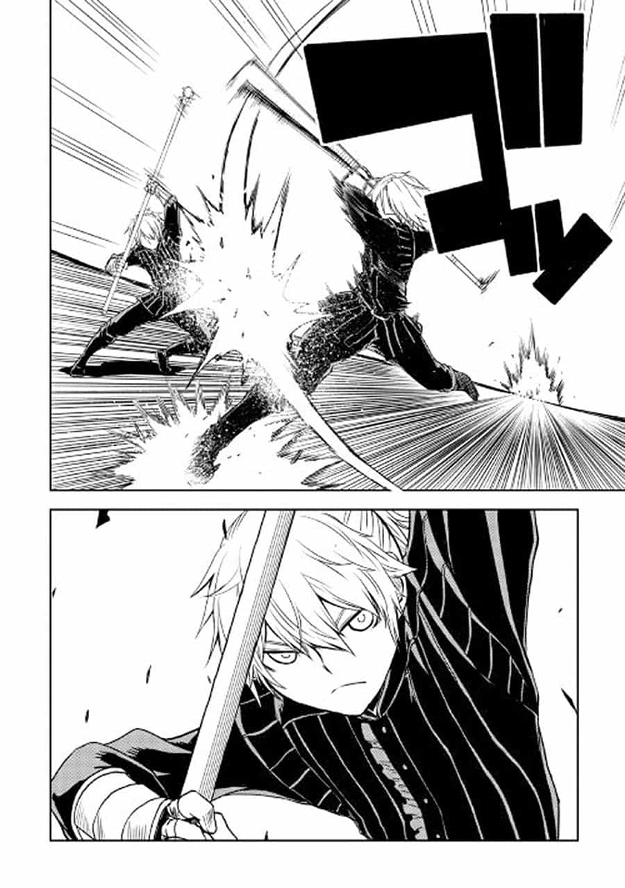 Isekai Tensei Soudouki - Chương 19 - ảnh 8