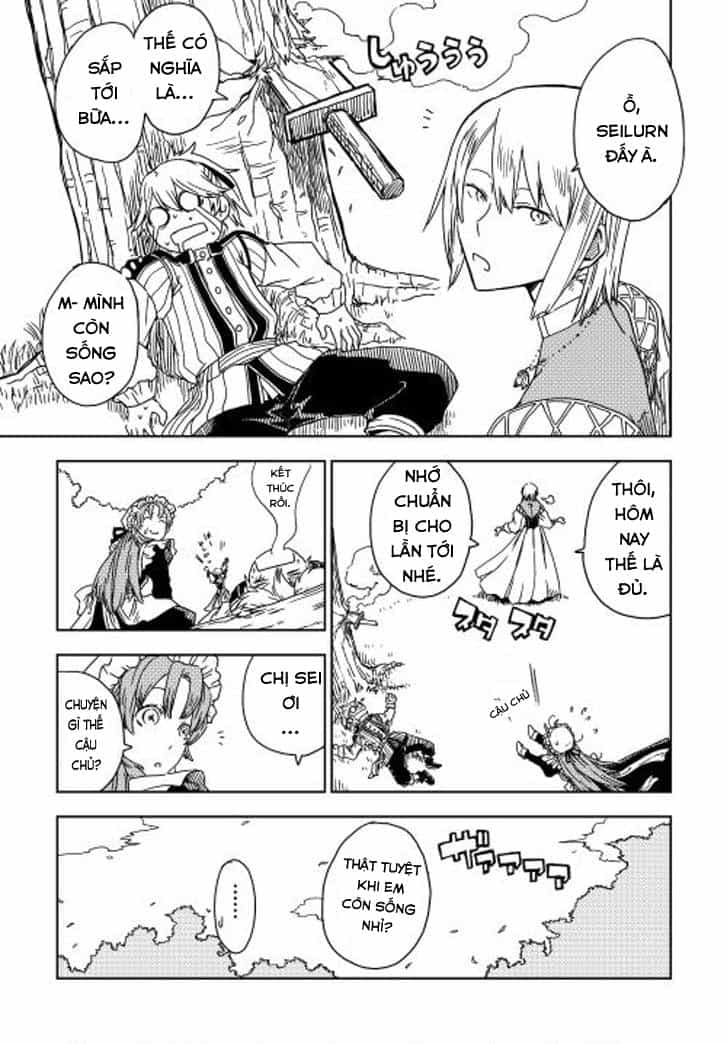 Isekai Tensei Soudouki - Chương 2 - ảnh 11