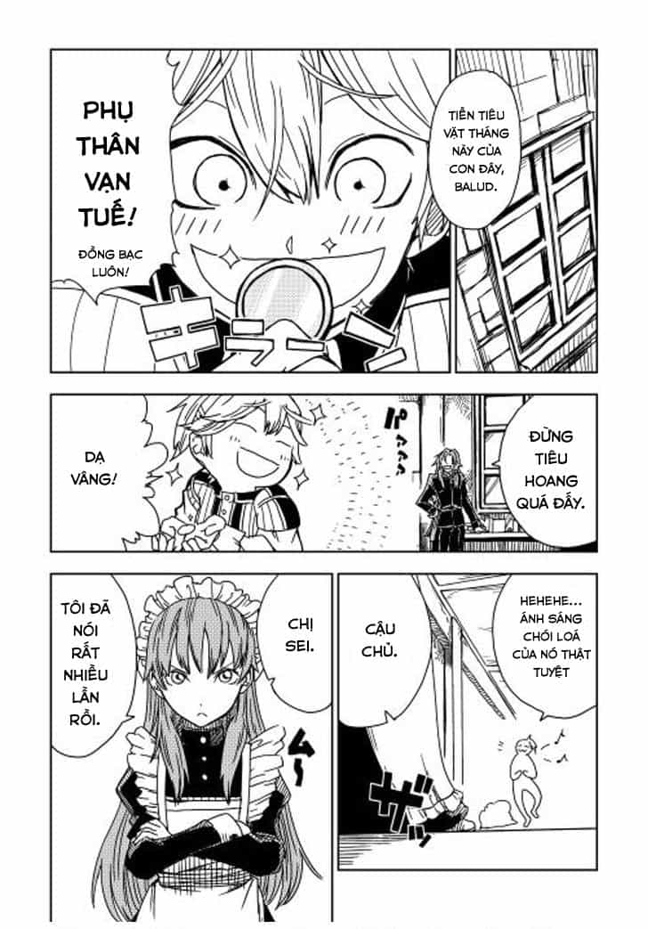 Isekai Tensei Soudouki - Chương 2 - ảnh 12