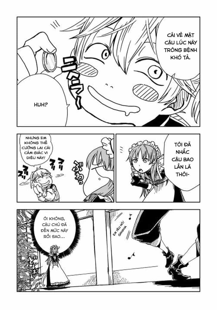 Isekai Tensei Soudouki - Chương 2 - ảnh 13