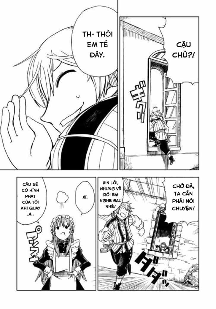 Isekai Tensei Soudouki - Chương 2 - ảnh 15