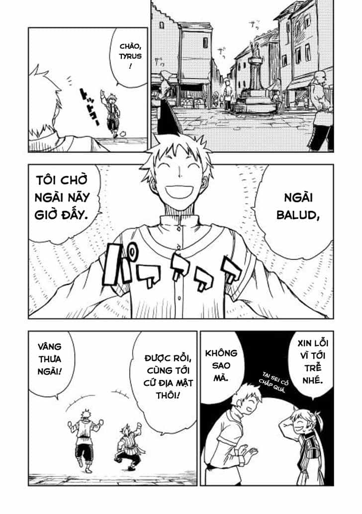Isekai Tensei Soudouki - Chương 2 - ảnh 16