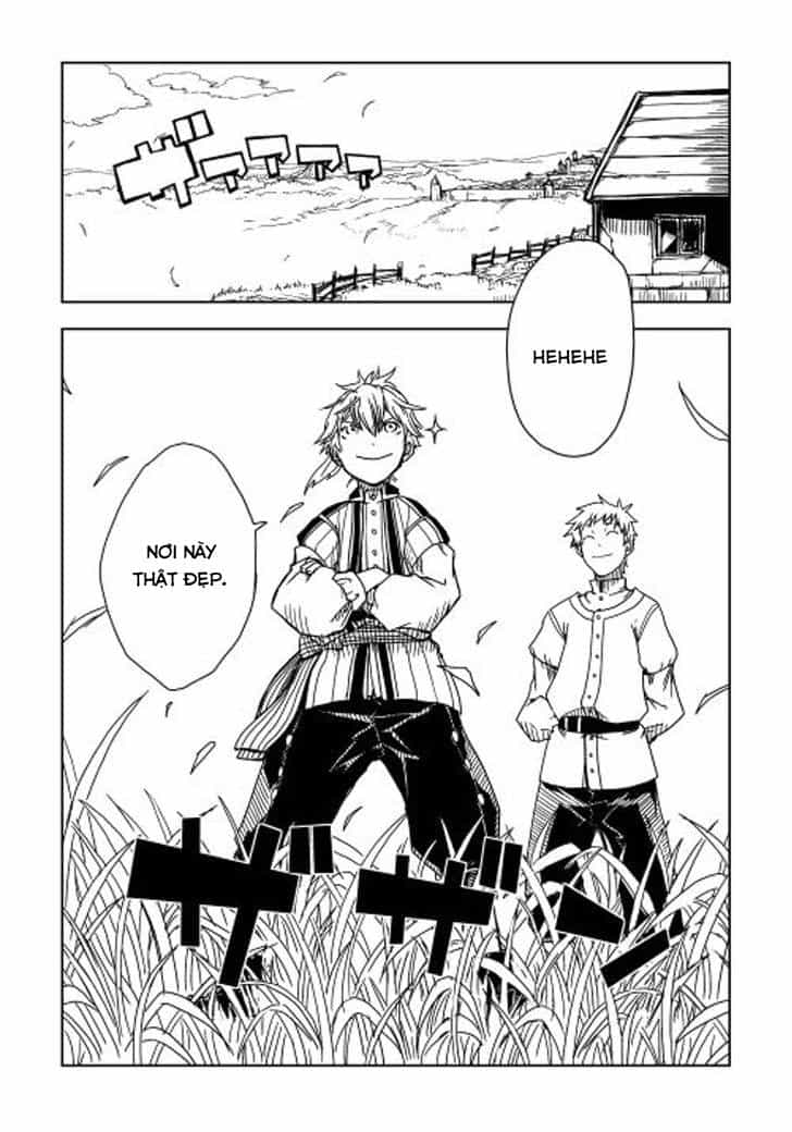Isekai Tensei Soudouki - Chương 2 - ảnh 17