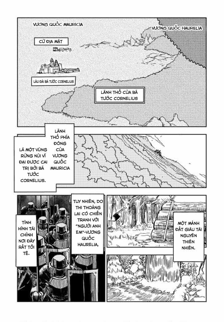 Isekai Tensei Soudouki - Chương 2 - ảnh 2