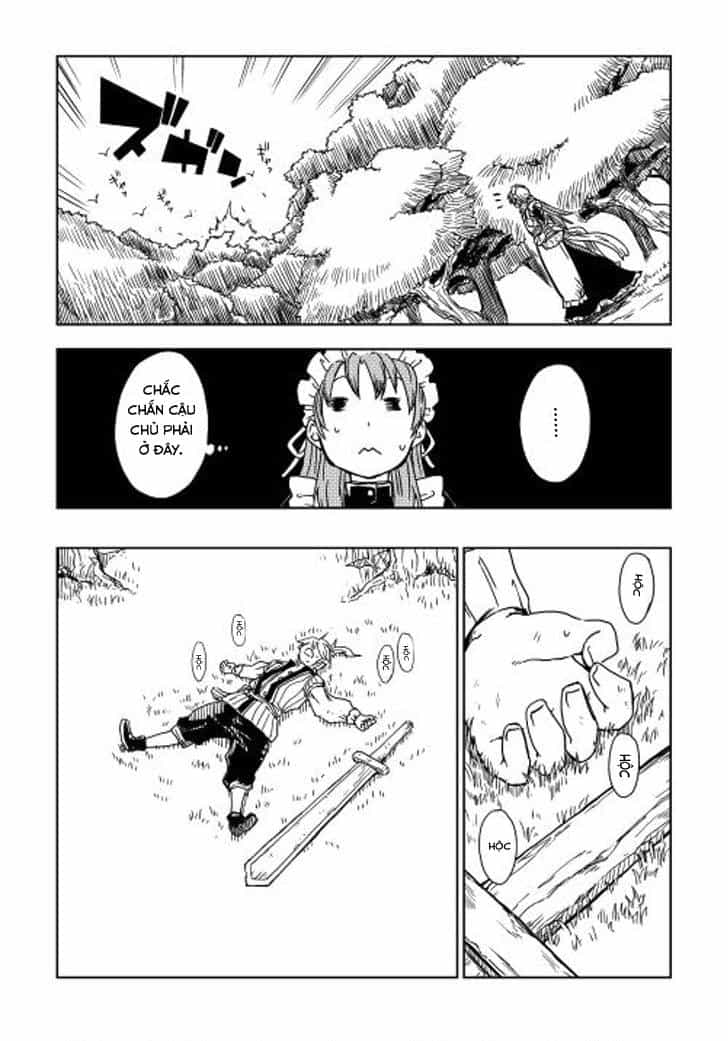 Isekai Tensei Soudouki - Chương 2 - ảnh 5