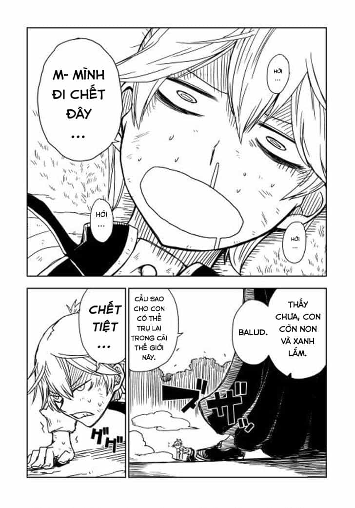 Isekai Tensei Soudouki - Chương 2 - ảnh 6