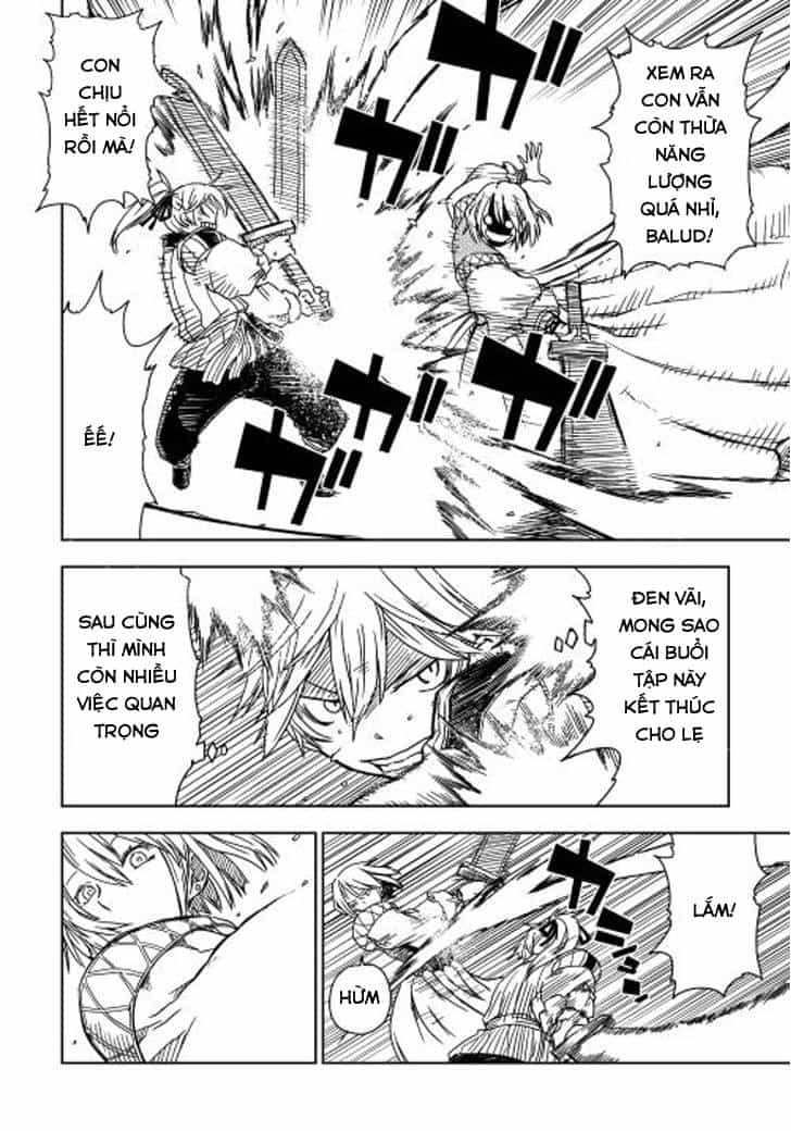 Isekai Tensei Soudouki - Chương 2 - ảnh 8