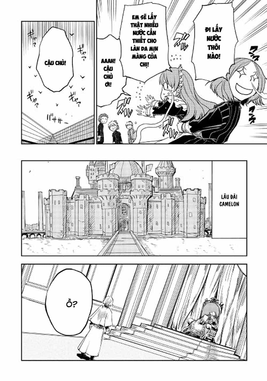 Isekai Tensei Soudouki - Chương 20 - ảnh 12