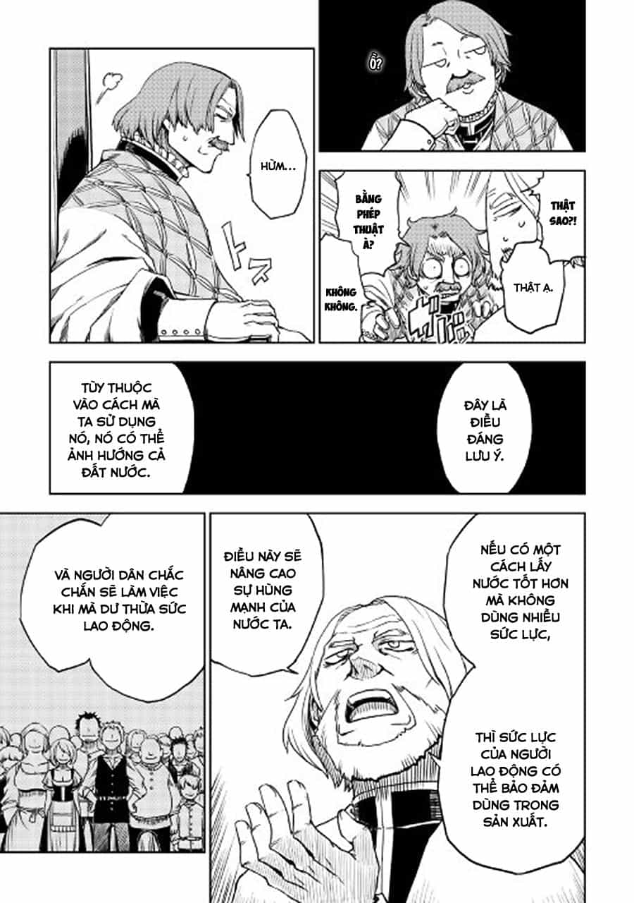 Isekai Tensei Soudouki - Chương 20 - ảnh 15