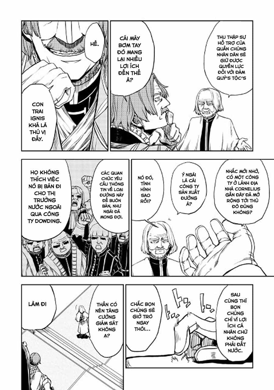 Isekai Tensei Soudouki - Chương 20 - ảnh 16