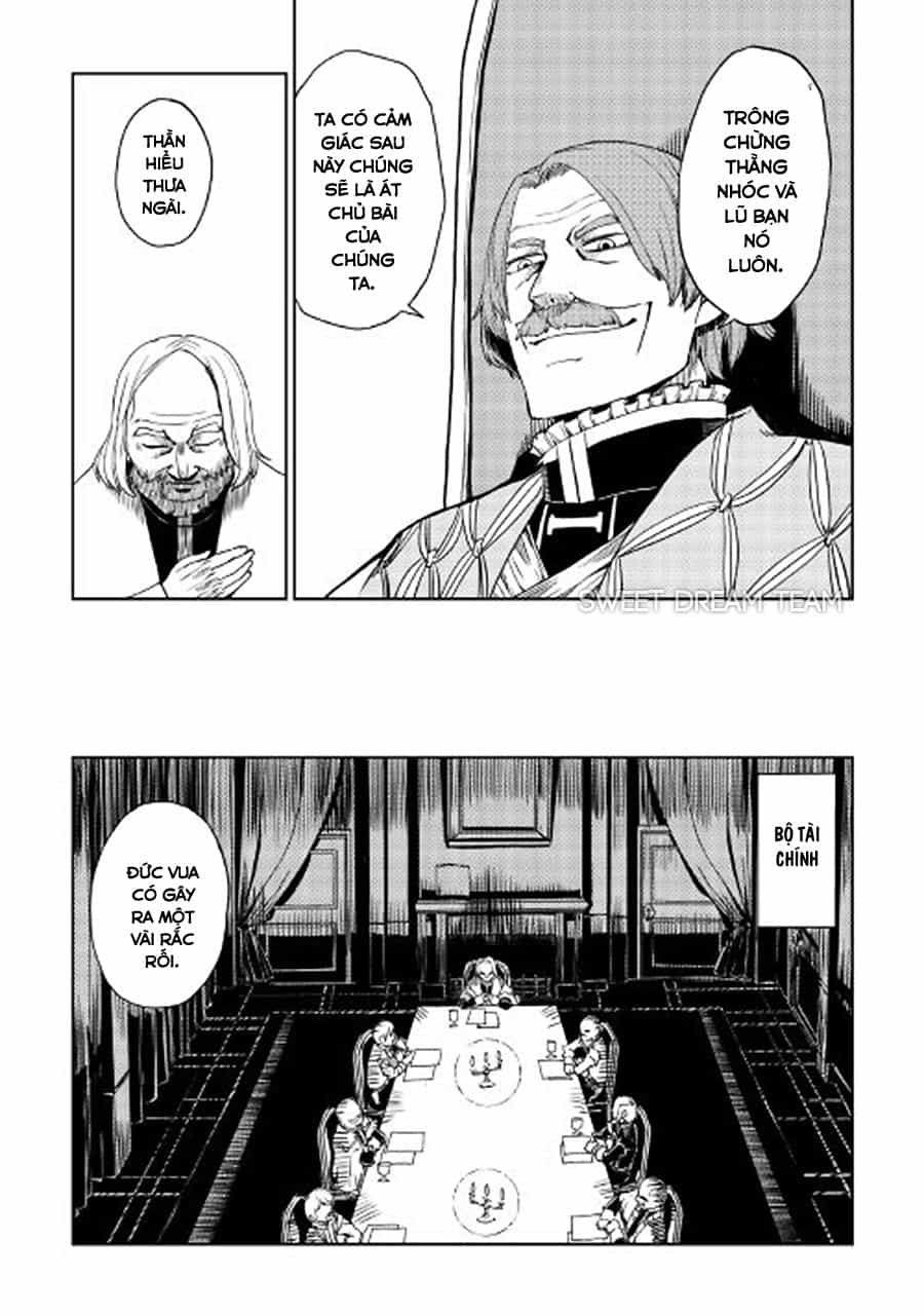 Isekai Tensei Soudouki - Chương 20 - ảnh 17