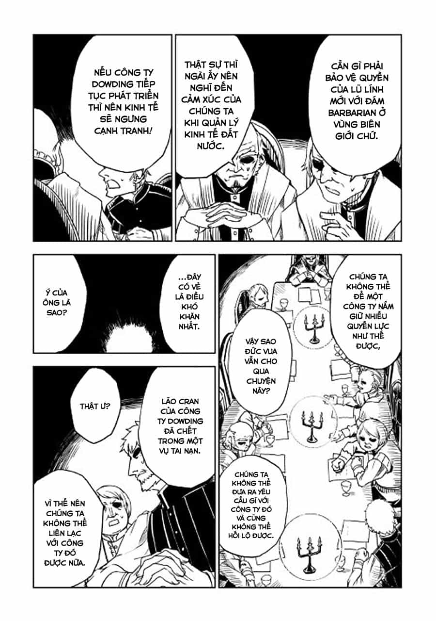 Isekai Tensei Soudouki - Chương 20 - ảnh 18