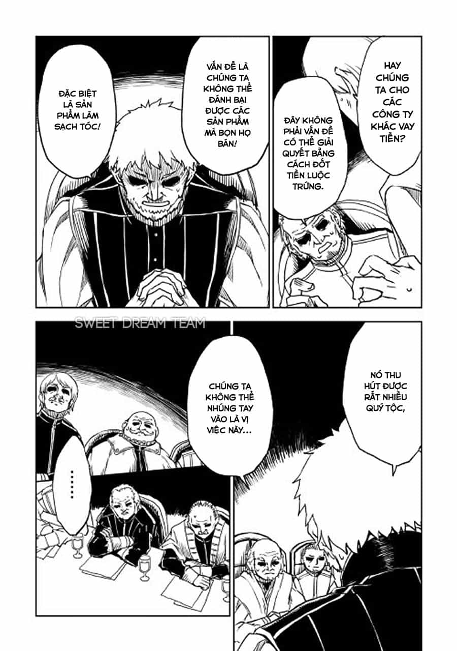 Isekai Tensei Soudouki - Chương 20 - ảnh 20