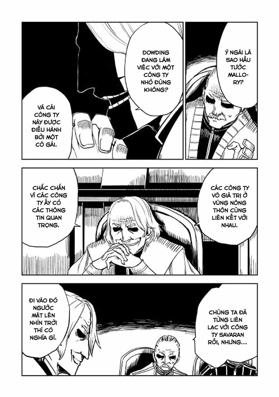 Isekai Tensei Soudouki - Chương 20 - ảnh 22