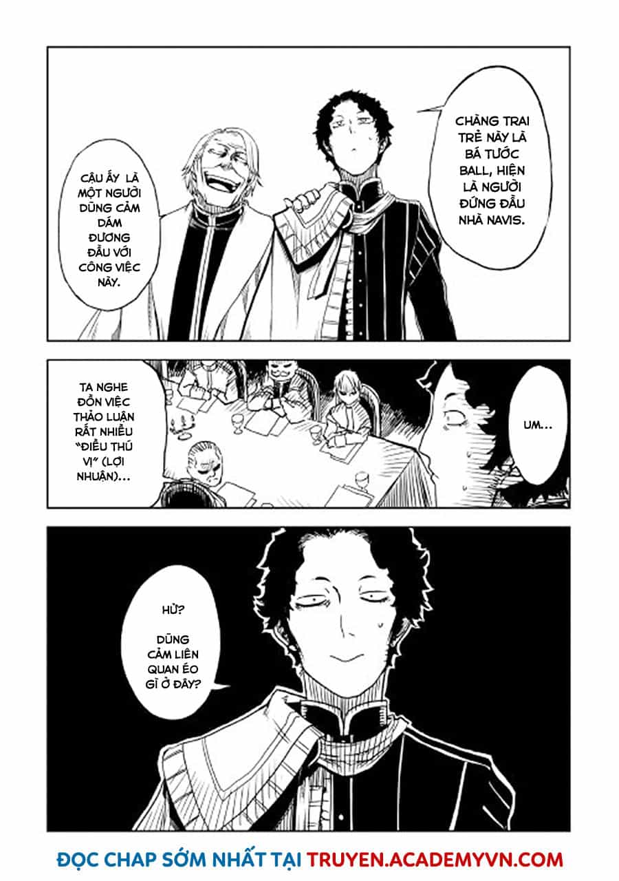 Isekai Tensei Soudouki - Chương 20 - ảnh 24