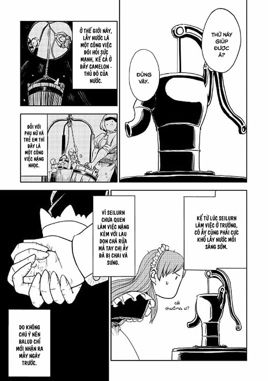 Isekai Tensei Soudouki - Chương 20 - ảnh 5