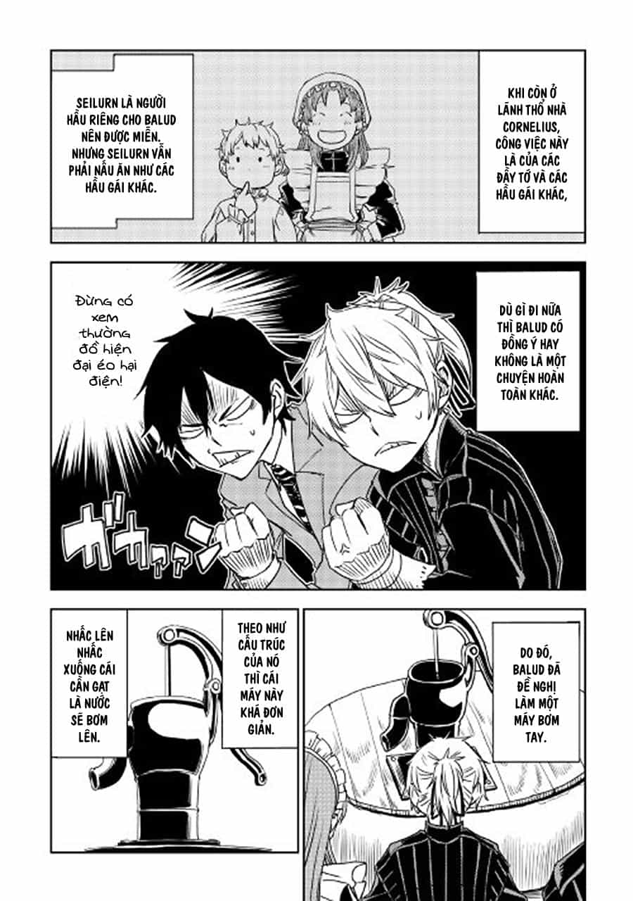 Isekai Tensei Soudouki - Chương 20 - ảnh 6