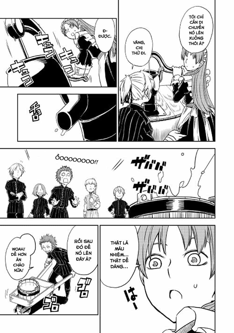Isekai Tensei Soudouki - Chương 20 - ảnh 7