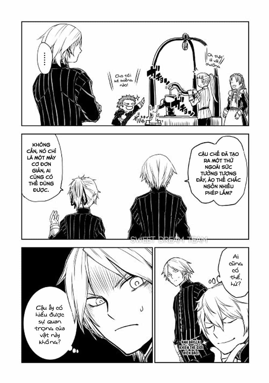 Isekai Tensei Soudouki - Chương 20 - ảnh 8