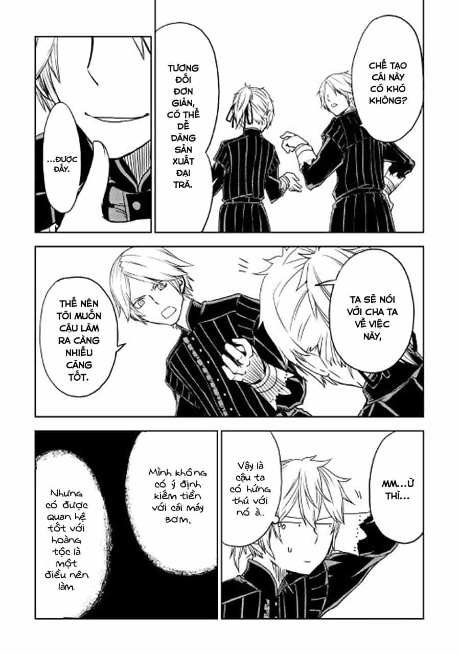 Isekai Tensei Soudouki - Chương 20 - ảnh 9