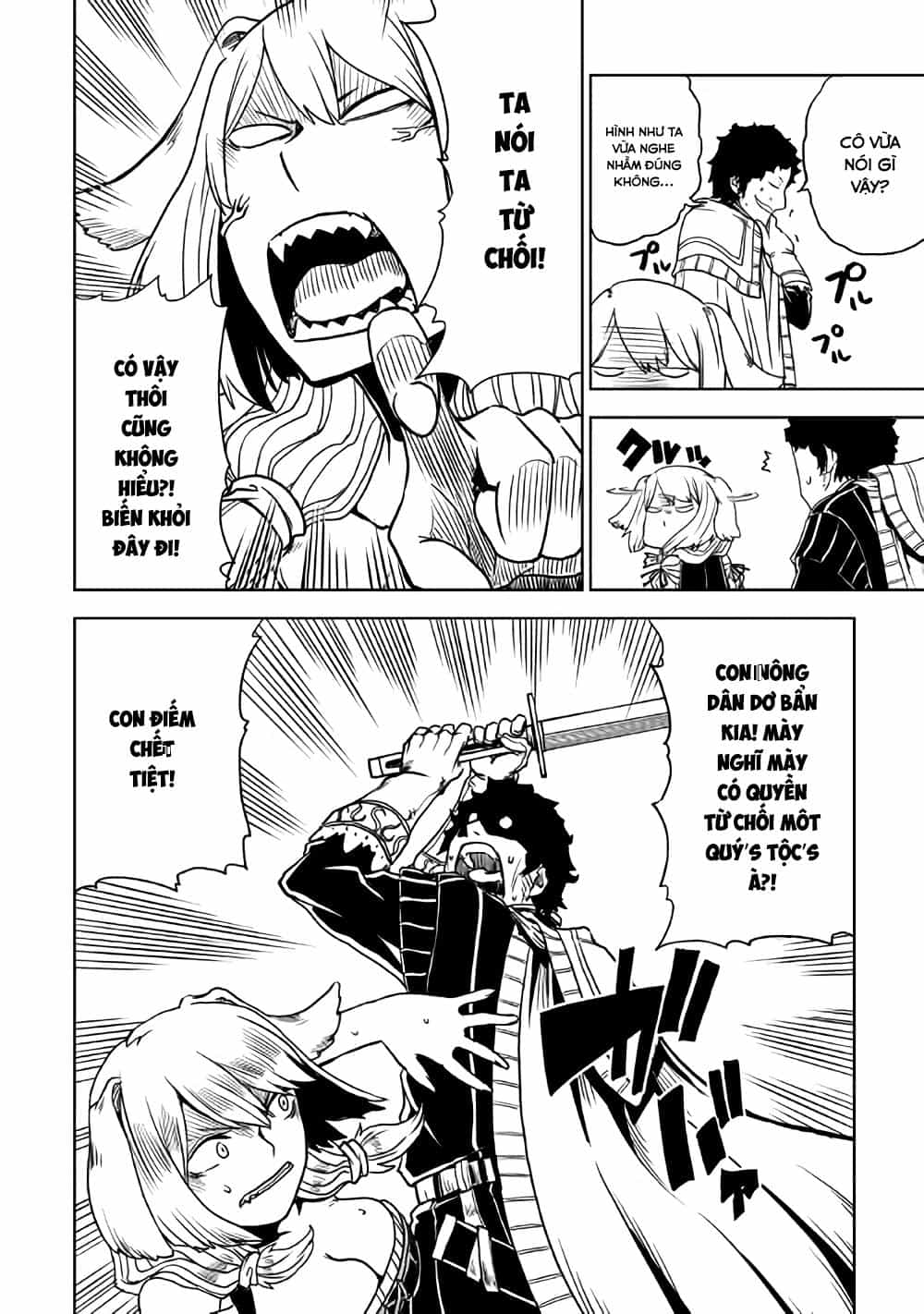Isekai Tensei Soudouki - Chương 21 - ảnh 10