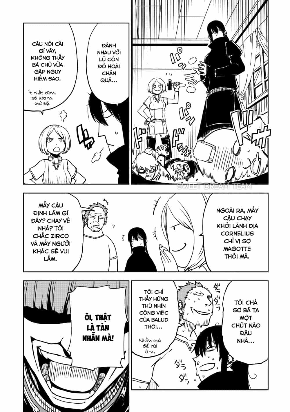 Isekai Tensei Soudouki - Chương 21 - ảnh 12