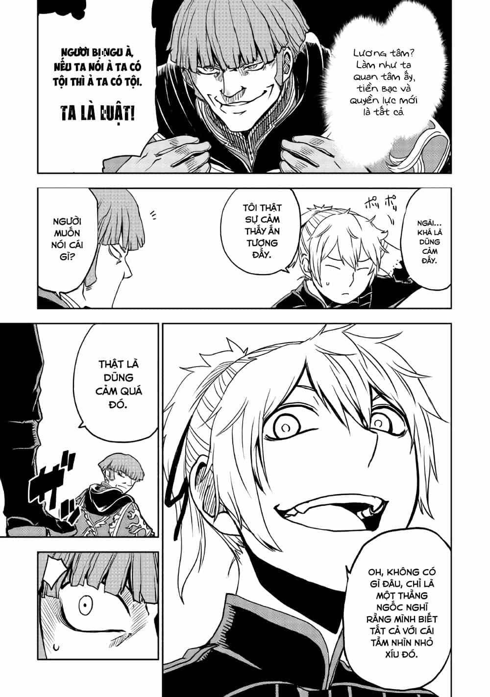 Isekai Tensei Soudouki - Chương 21 - ảnh 18