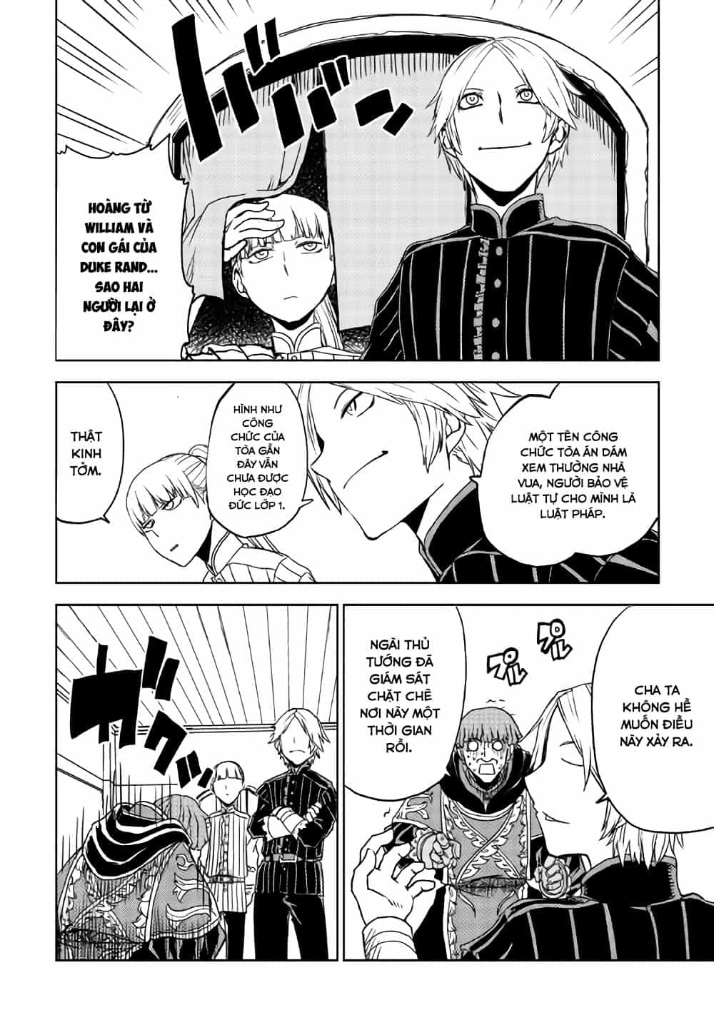 Isekai Tensei Soudouki - Chương 21 - ảnh 19