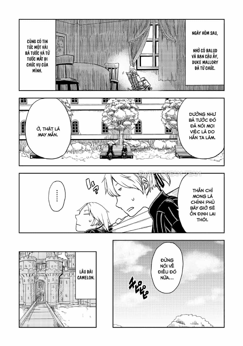 Isekai Tensei Soudouki - Chương 21 - ảnh 21