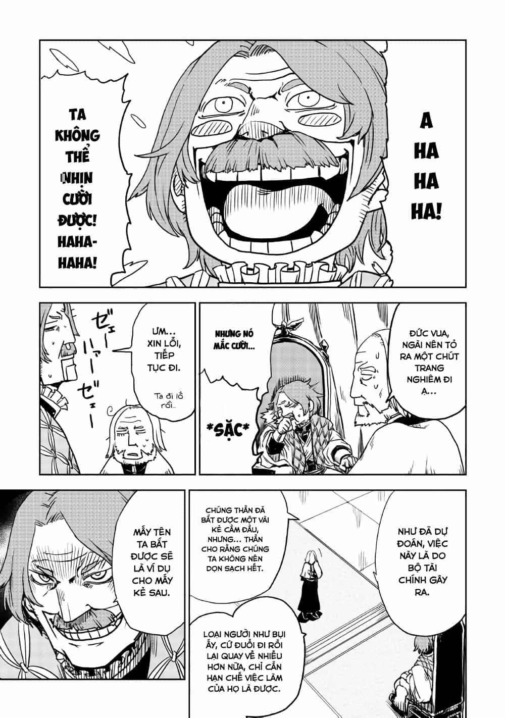 Isekai Tensei Soudouki - Chương 21 - ảnh 22