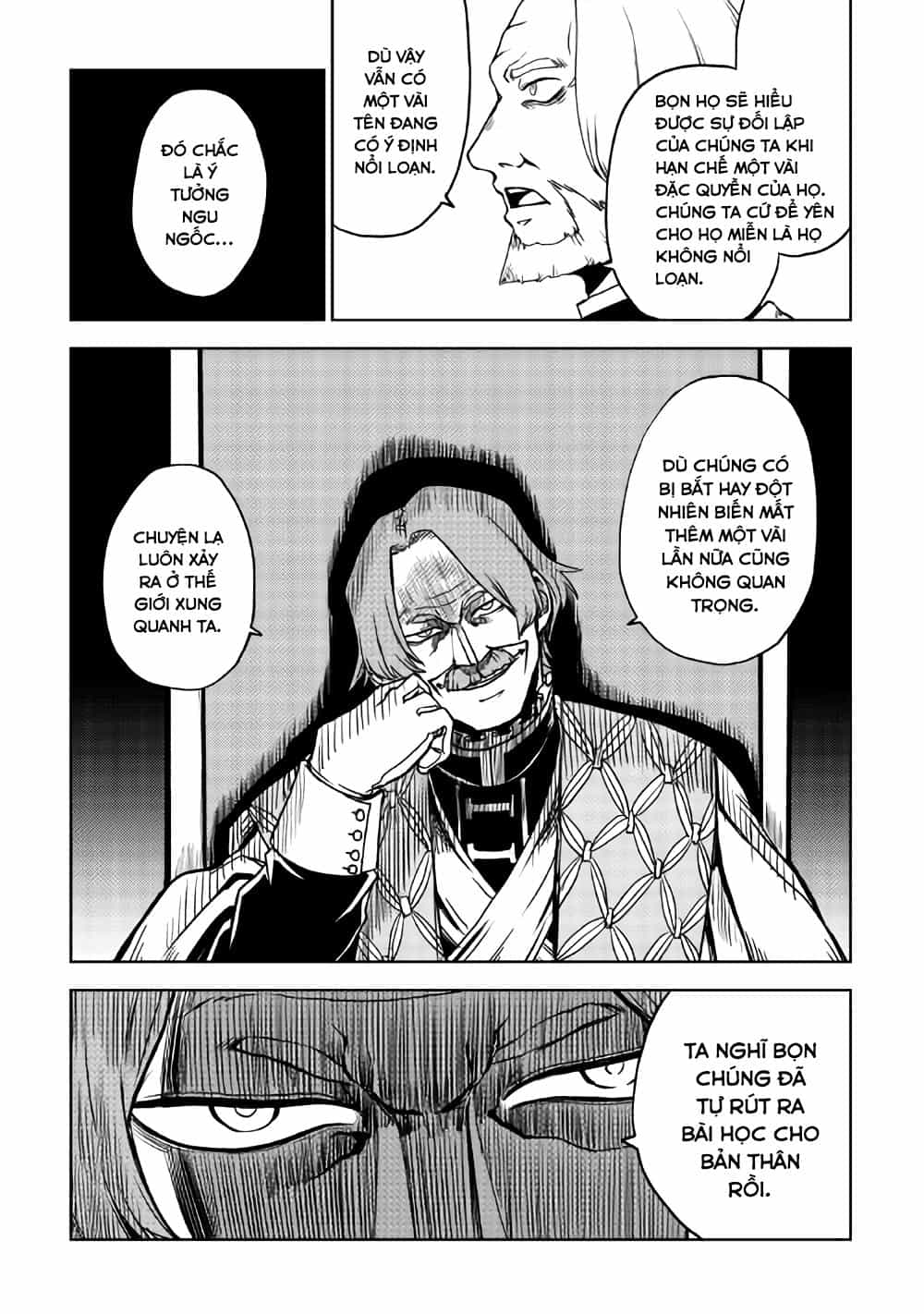 Isekai Tensei Soudouki - Chương 21 - ảnh 23