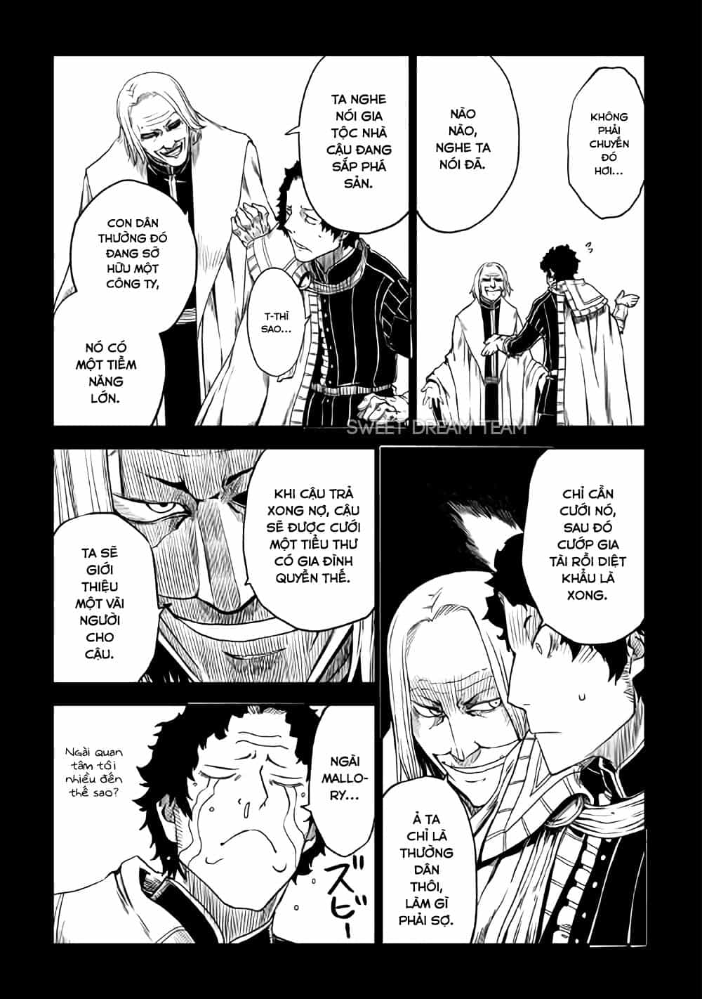 Isekai Tensei Soudouki - Chương 21 - ảnh 7