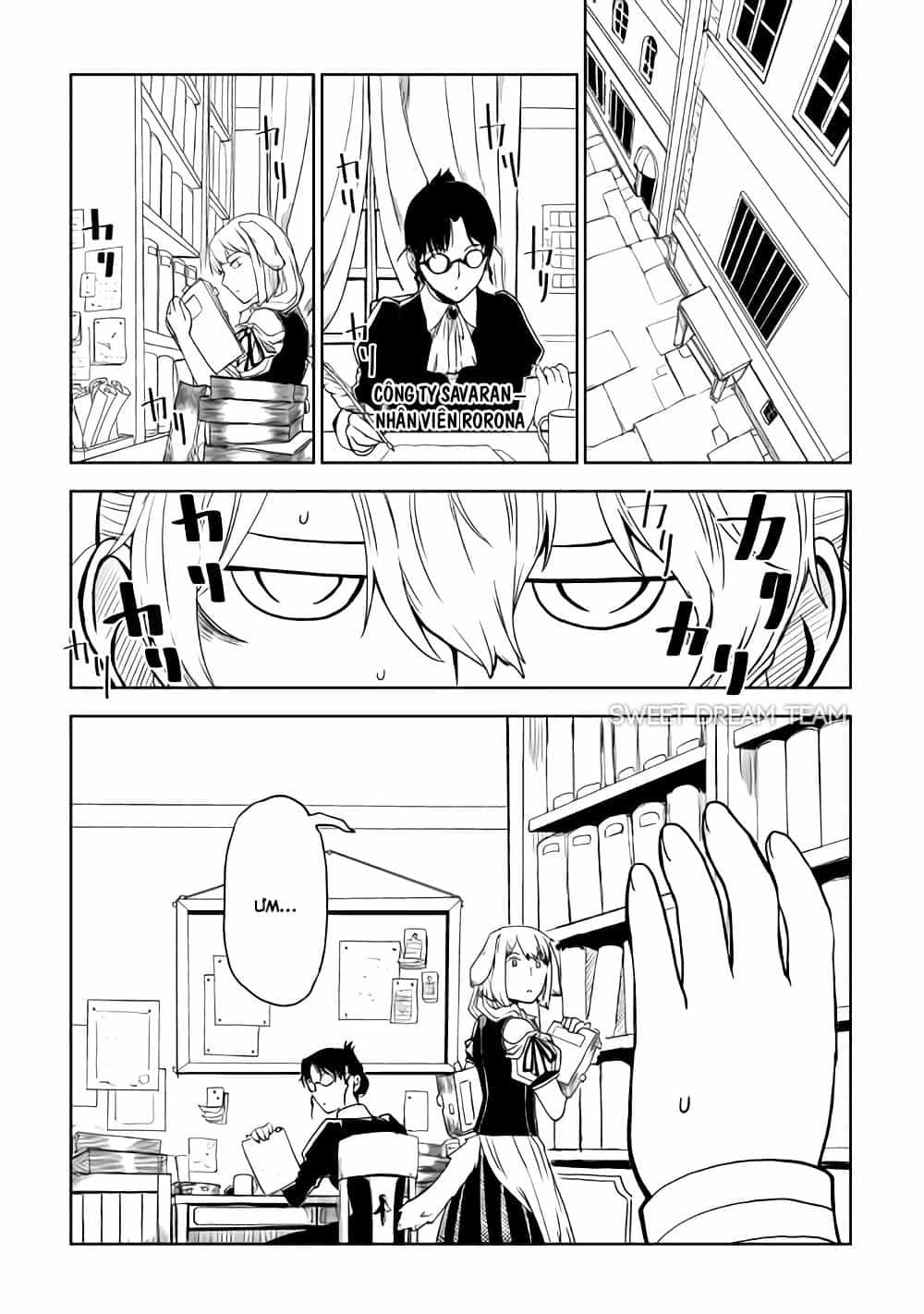 Isekai Tensei Soudouki - Chương 22 - ảnh 4