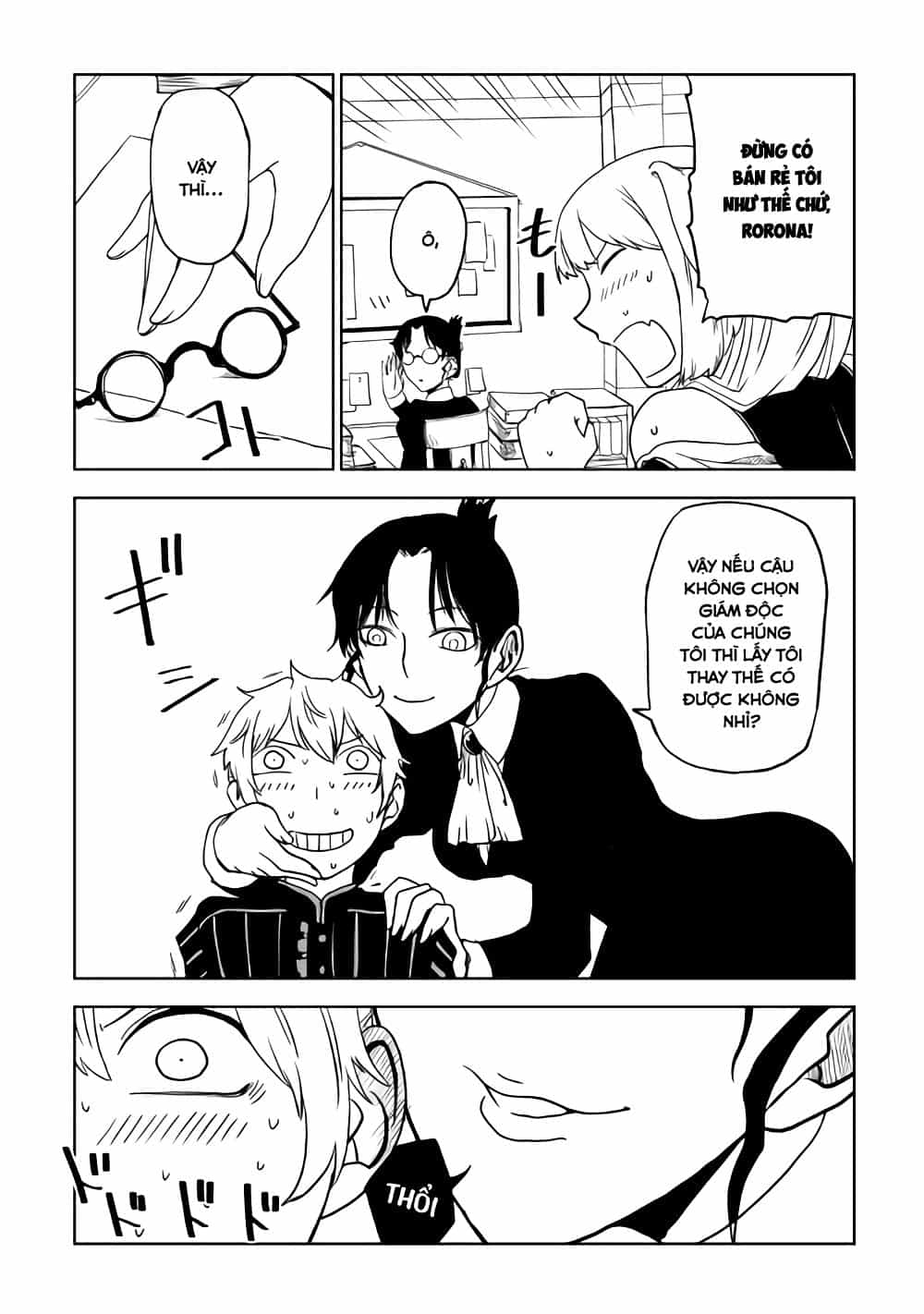 Isekai Tensei Soudouki - Chương 22 - ảnh 8