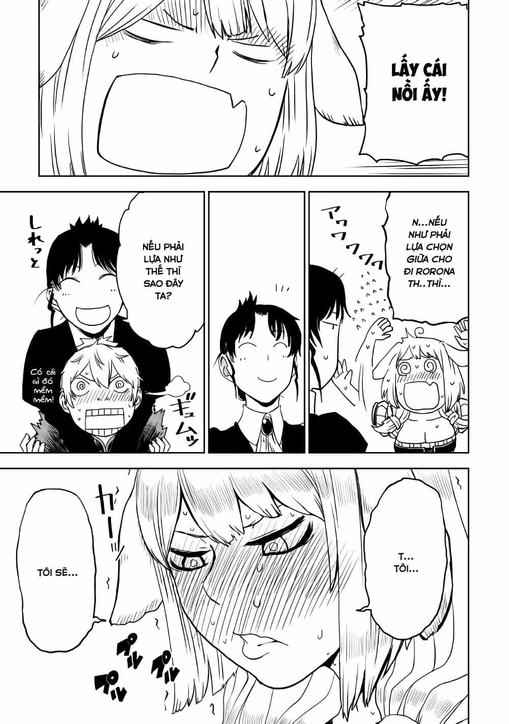 Isekai Tensei Soudouki - Chương 22 - ảnh 9