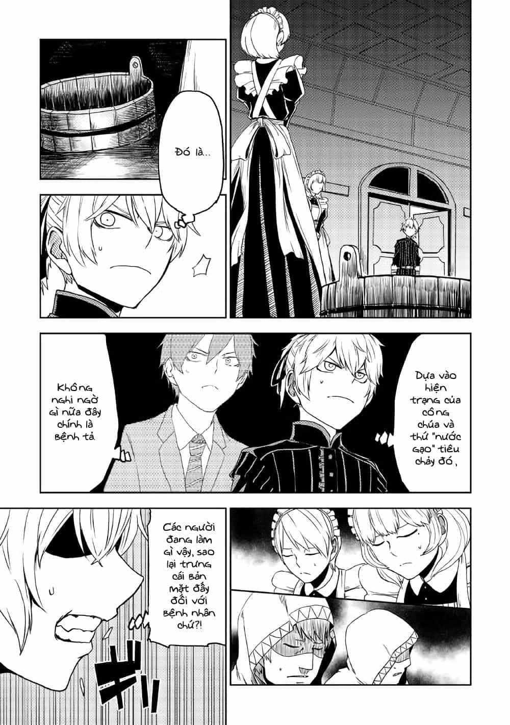 Isekai Tensei Soudouki - Chương 23 - ảnh 13