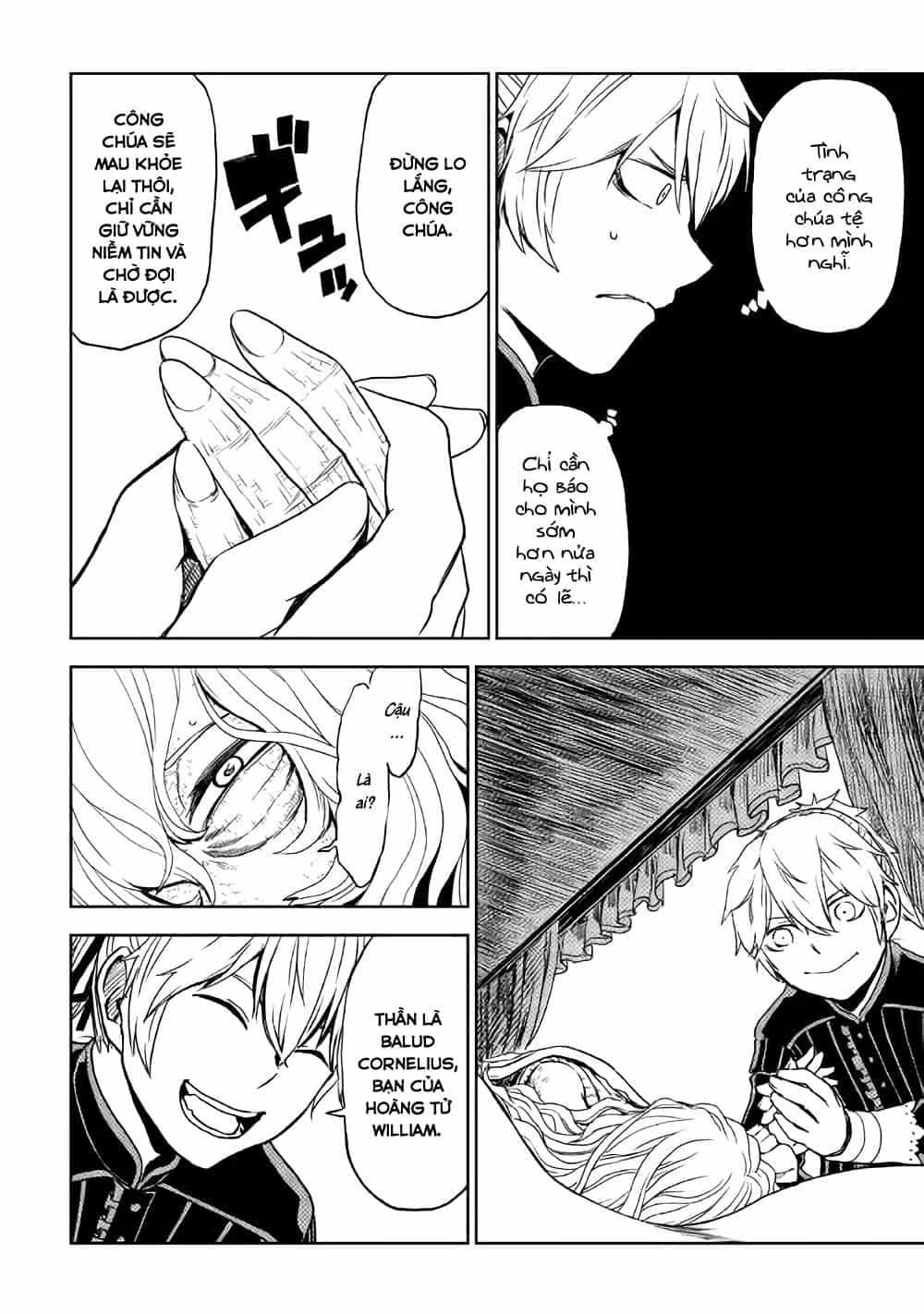 Isekai Tensei Soudouki - Chương 23 - ảnh 16