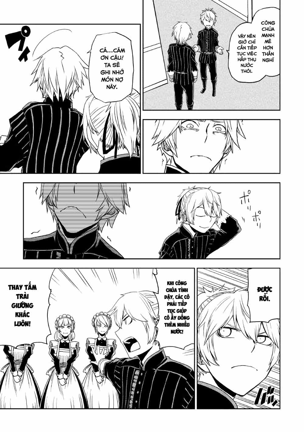 Isekai Tensei Soudouki - Chương 23 - ảnh 19