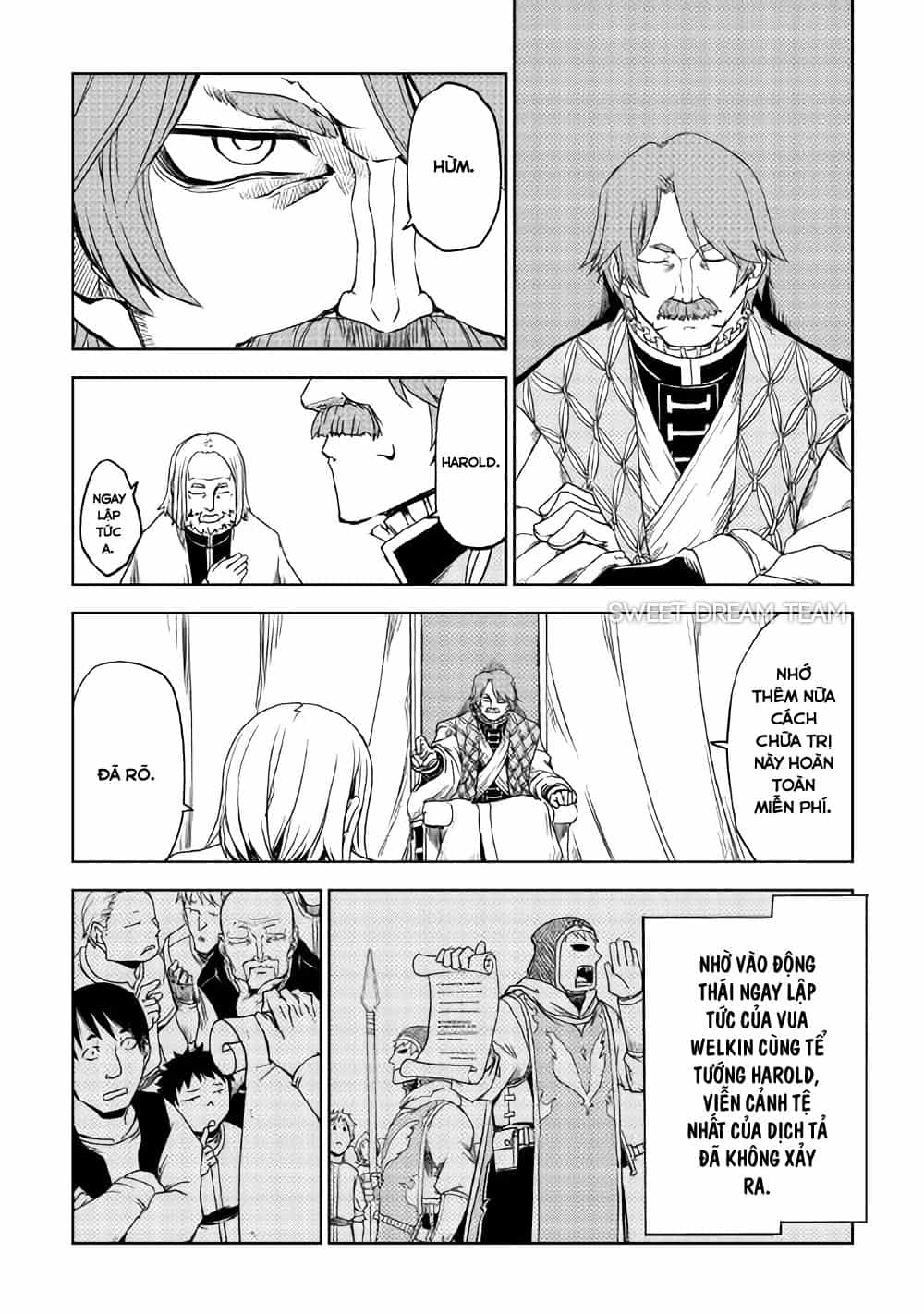 Isekai Tensei Soudouki - Chương 23 - ảnh 22