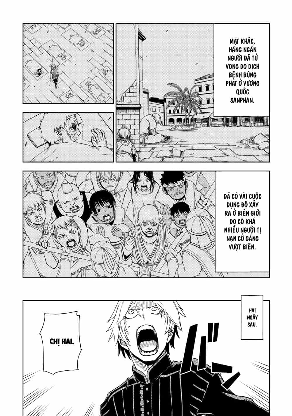 Isekai Tensei Soudouki - Chương 23 - ảnh 23