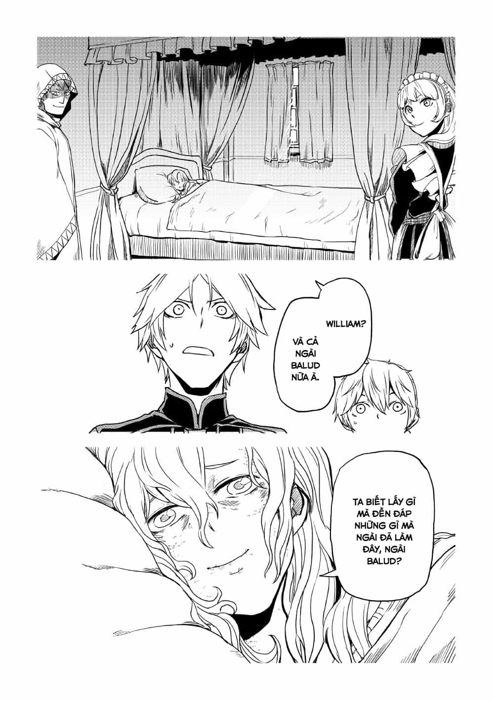 Isekai Tensei Soudouki - Chương 23 - ảnh 24