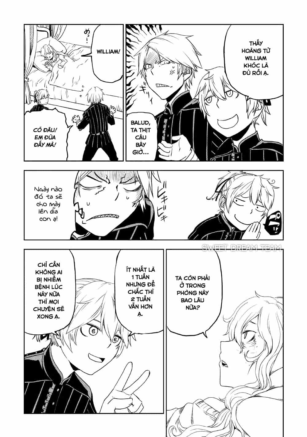 Isekai Tensei Soudouki - Chương 23 - ảnh 25