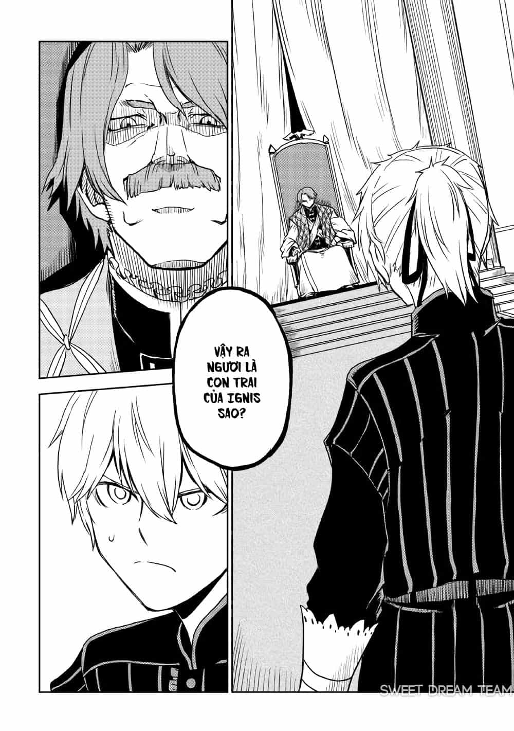 Isekai Tensei Soudouki - Chương 23 - ảnh 4